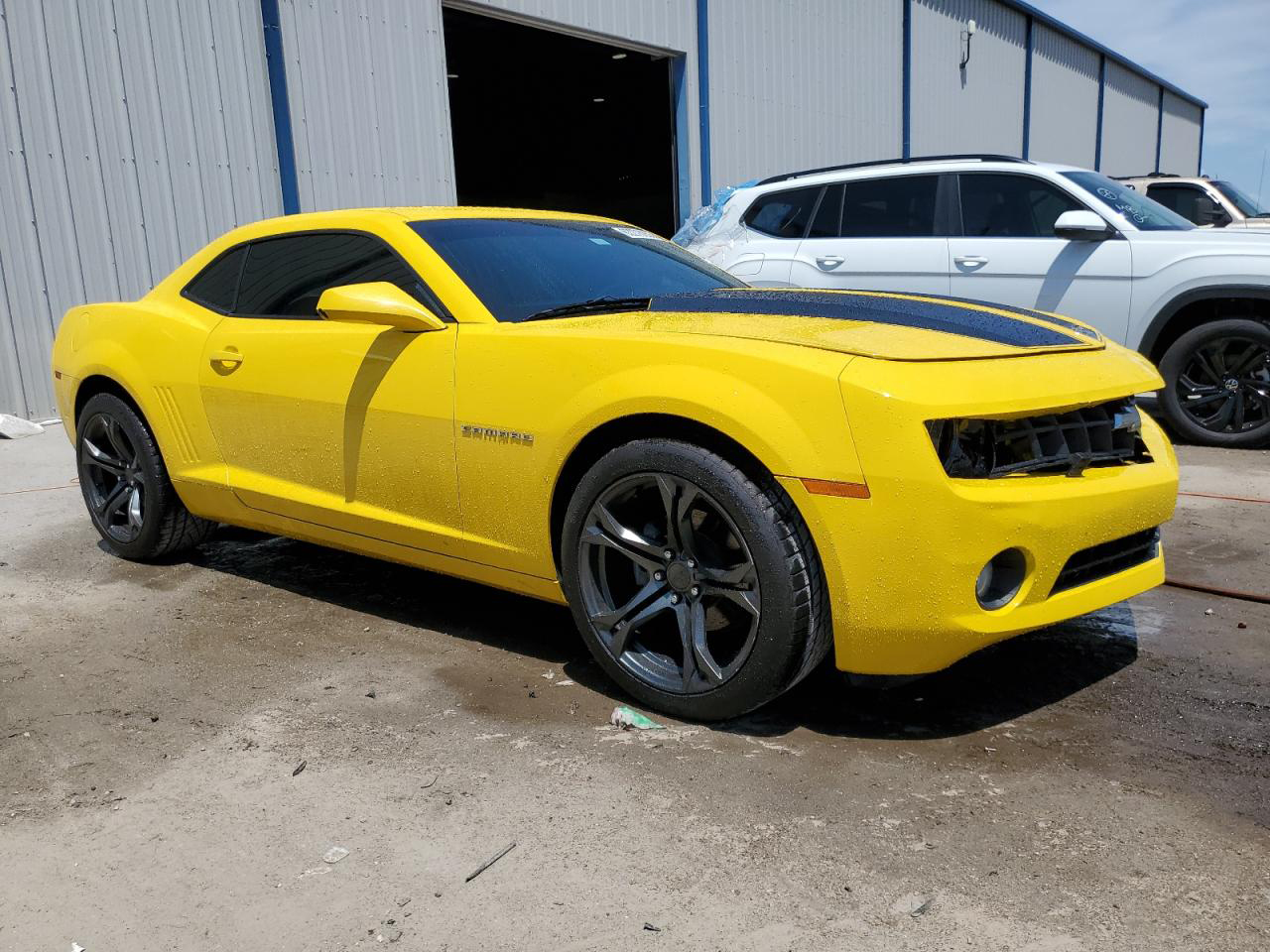2011 CHEVROLET CAMARO